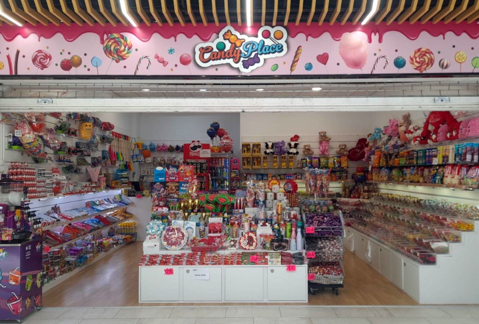 CANDY PLACE