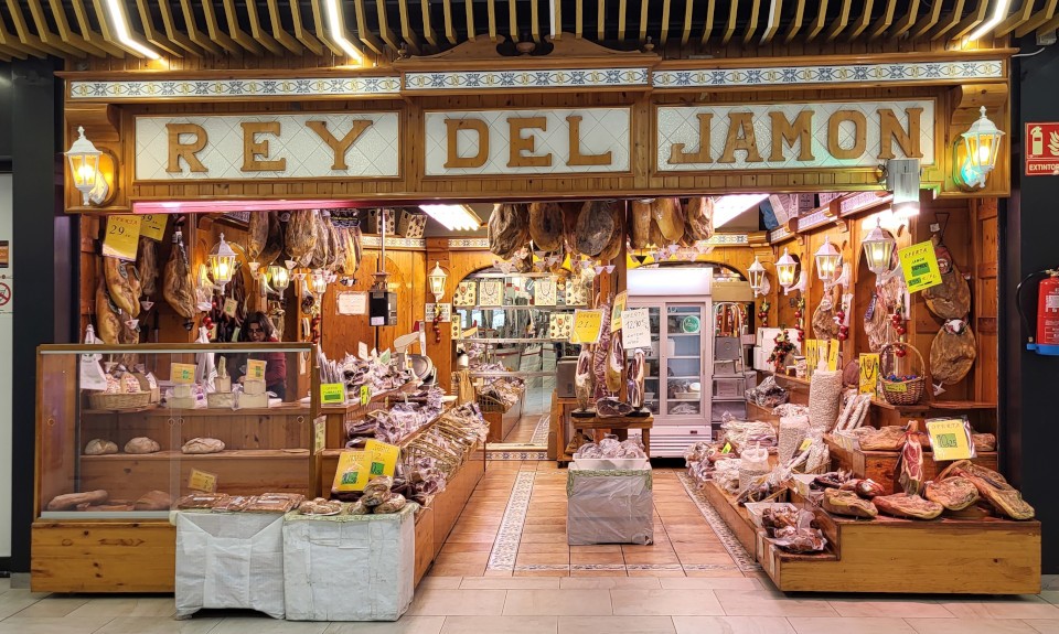 EL REY DEL JAMON